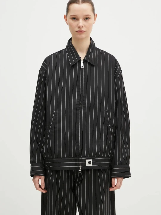 Zdjęcie produktu Carhartt WIP kurtka z domieszką wełny Seaton Jacket