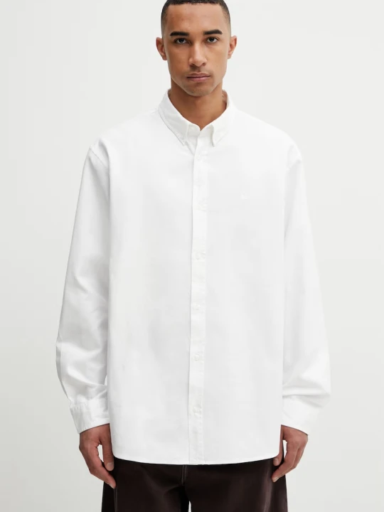 Zdjęcie produktu Carhartt WIP L / Bolton Shirt koszula bawełniana męska