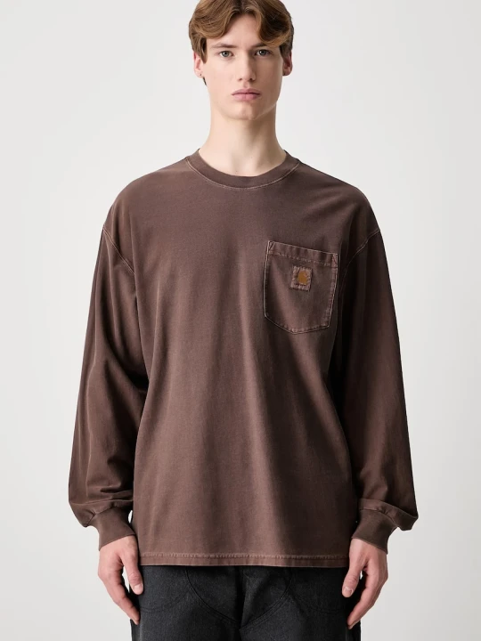Zdjęcie produktu Carhartt WIP L/ Loose Pocket longsleeve męski bawełniany