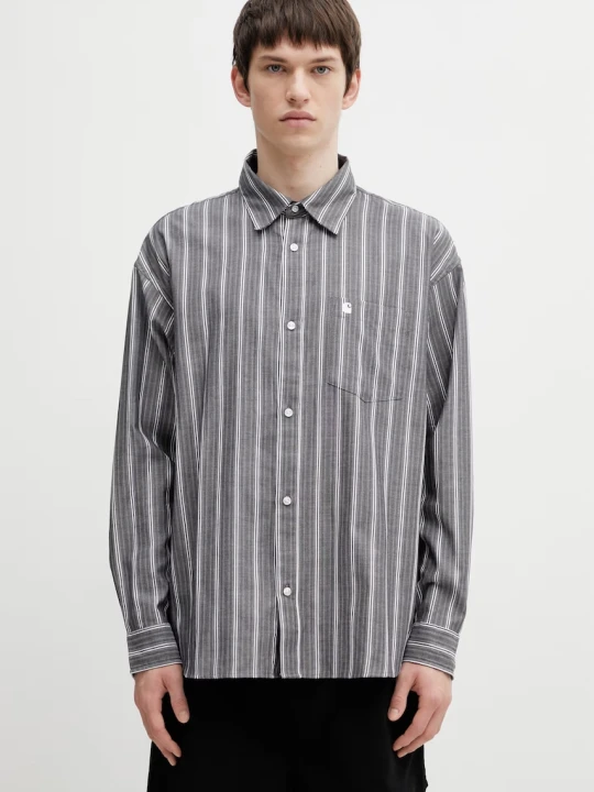 Zdjęcie produktu Carhartt WIP L / S Beale Shirt koszula bawełniana męska