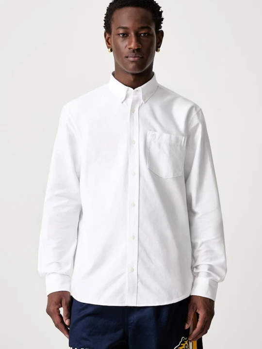 Zdjęcie produktu Carhartt WIP L/S C-Logo koszula bawełniana męska