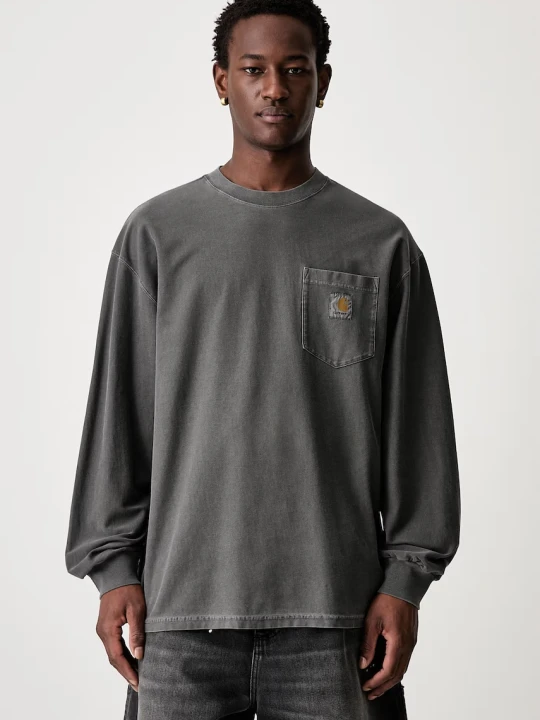 Zdjęcie produktu Carhartt WIP L / S Loose Pocket longsleeve męski bawełniany