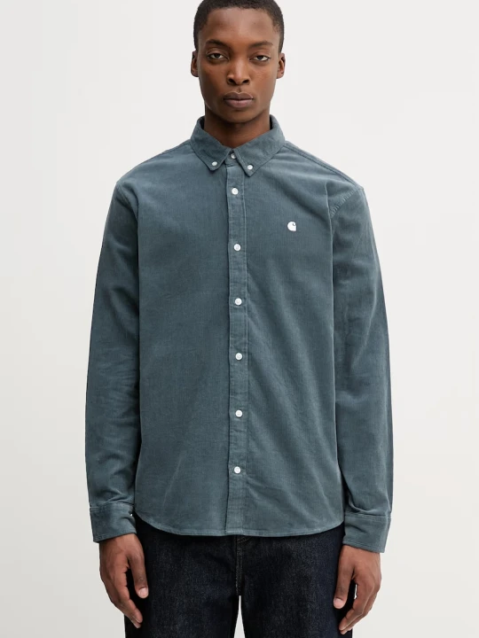 Zdjęcie produktu Carhartt WIP L / S Madison Fine Cord Shirt koszula sztruksowa męska