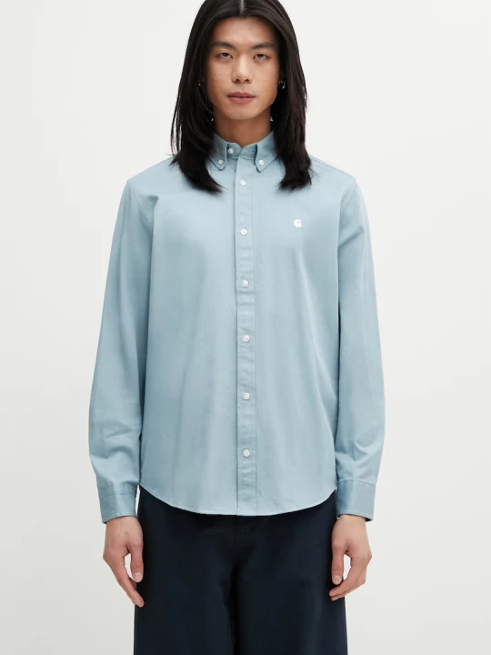 Zdjęcie produktu Carhartt WIP / S Madison Shirt koszula bawełniana męska