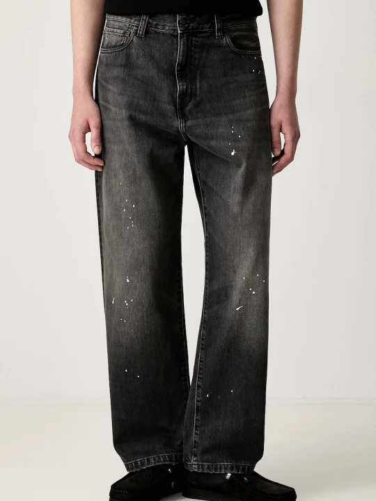 Zdjęcie produktu Carhartt WIP Landon jeansy straight męskie