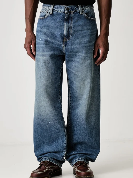 Zdjęcie produktu Carhartt WIP Landon jeansy straight męskie