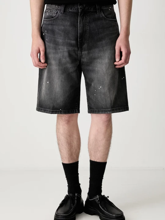 Zdjęcie produktu Carhartt WIP Landon szorty jeansowe męskie