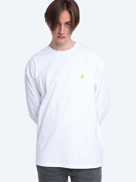 Zdjęcie produktu Carhartt WIP longsleeve bawełniany