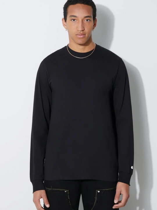 Zdjęcie produktu Carhartt WIP longsleeve bawełniany L / Base T-Shirt