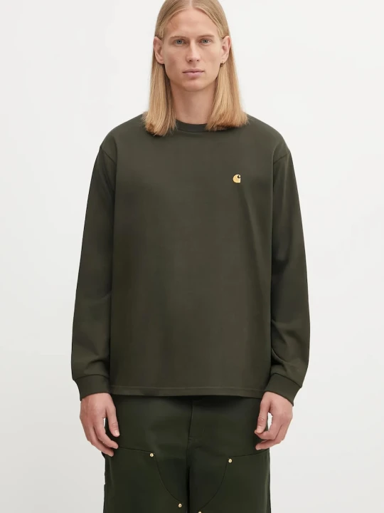 Zdjęcie produktu Carhartt WIP longsleeve bawełniany L / S Chase T-Shirt