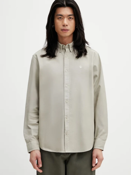 Zdjęcie produktu Carhartt WIP LS Bolton Shirt koszula bawełniana męska