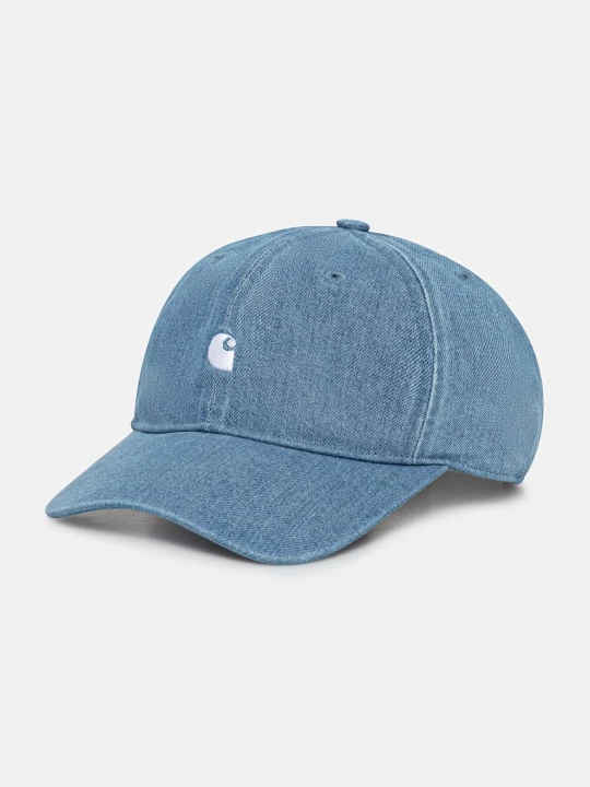 Zdjęcie produktu Carhartt WIP Lucas Cap czapka z daszkiem bawełniana męska