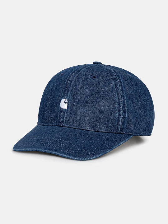 Zdjęcie produktu Carhartt WIP Lucas Cap czapka z daszkiem bawełniana męska
