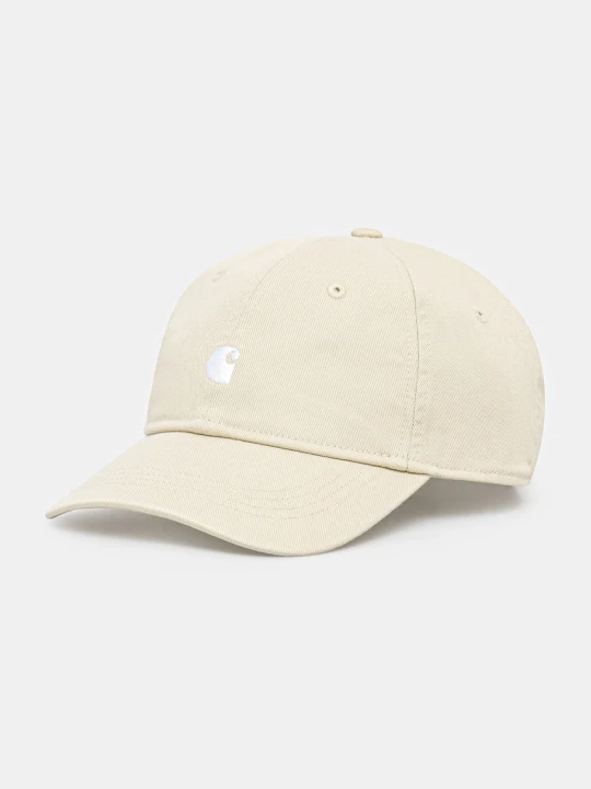 Zdjęcie produktu Carhartt WIP Madison Logo Cap czapka bejsbolówka bawełniana męska