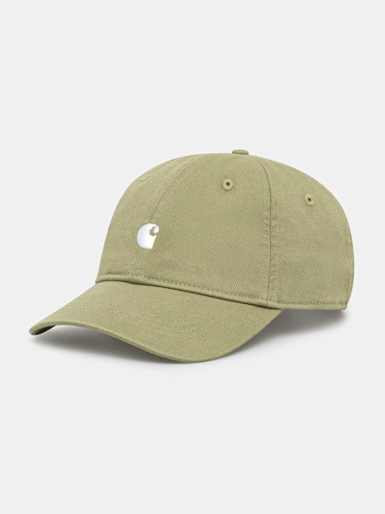 Zdjęcie produktu Carhartt WIP Madison Logo Cap czapka bejsbolówka jeansowa męska