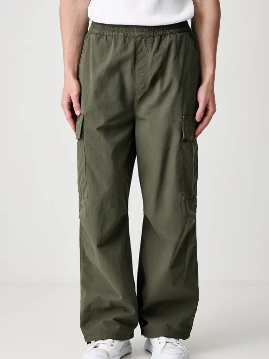 Zdjęcie produktu Carhartt WIP Mandler Cargo spodnie cargo bawełniane męskie