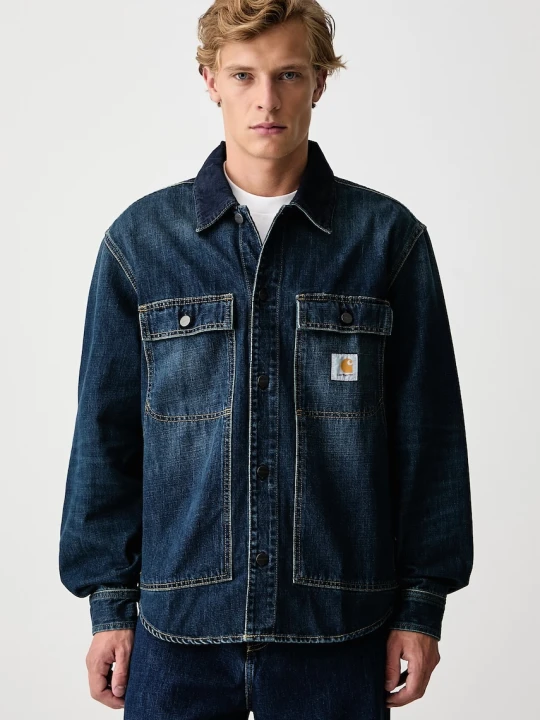 Zdjęcie produktu Carhartt WIP Oakland Shirt Jac koszula jeansowa męska
