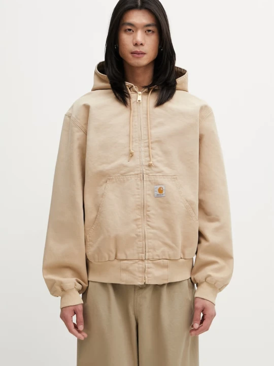 Zdjęcie produktu Carhartt WIP OG Active Jacket kurtka przejściowa bawełniana męska
