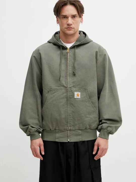 Zdjęcie produktu Carhartt WIP OG Active Jacket kurtka przejściowa bawełniana męska
