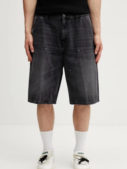 Zdjęcie produktu Carhartt WIP OG Aden Double Knee Short szorty jeansowe męskie