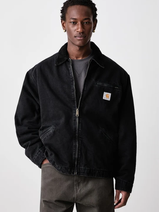 Zdjęcie produktu Carhartt WIP OG Detroit Jacket krótka kurtka jeansowa męska