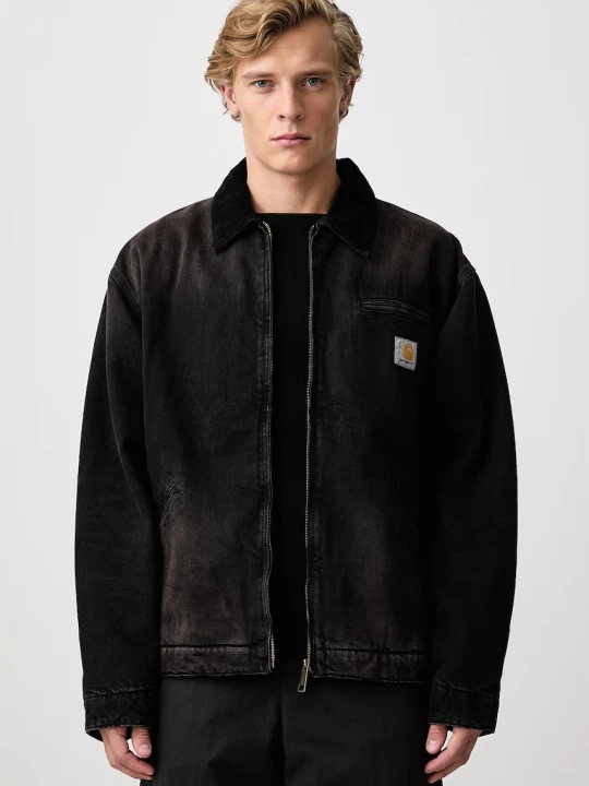 Zdjęcie produktu Carhartt WIP OG Detroit Jacket krótka kurtka jeansowa męska