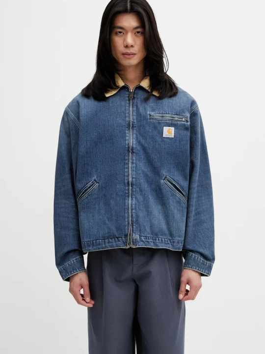 Zdjęcie produktu Carhartt WIP OG Detroit Jacket kurtka jeansowa męska