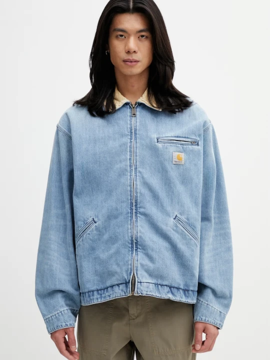 Zdjęcie produktu Carhartt WIP OG Detroit Jacket kurtka przejściowa jeansowa męska