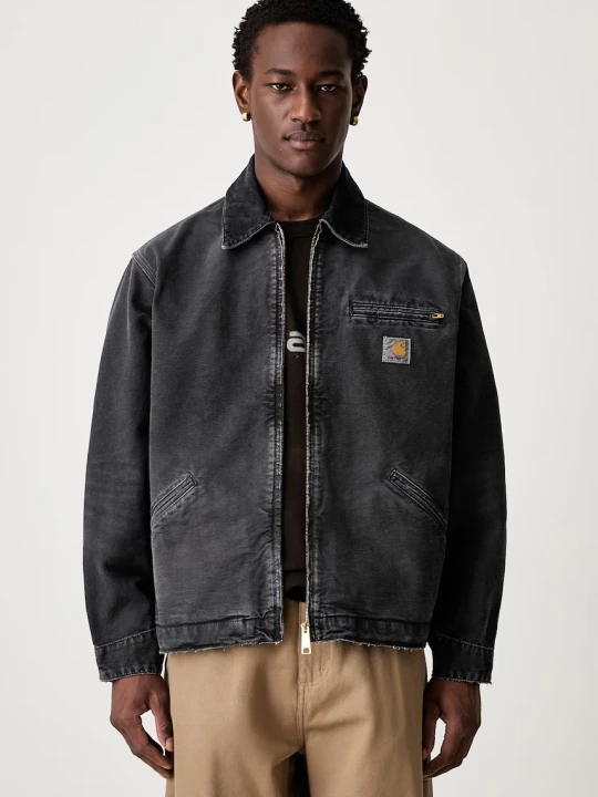 Zdjęcie produktu Carhartt WIP OG Detroit kurtka przejściowa bawełniana męska