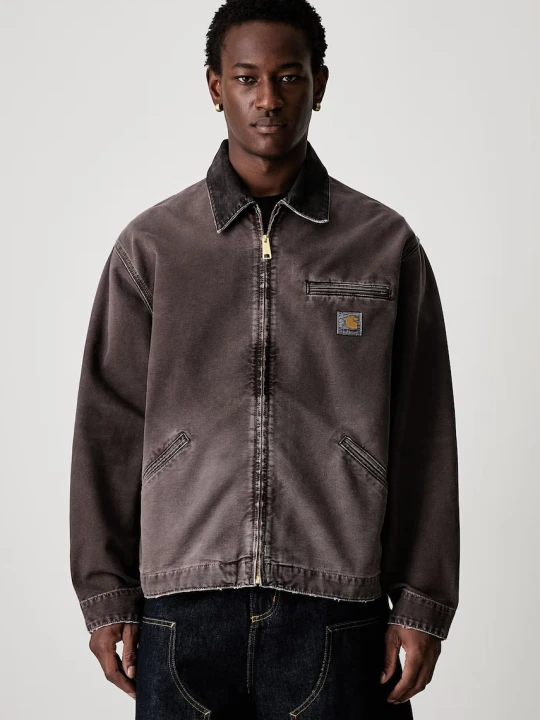 Zdjęcie produktu Carhartt WIP OG Detroit kurtka przejściowa bawełniana męska