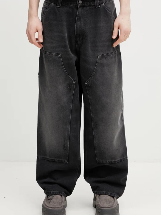 Zdjęcie produktu Carhartt WIP OG Double Knee Pant jeansy loose męskie