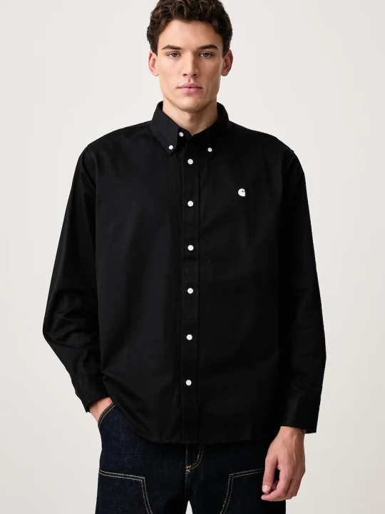 Zdjęcie produktu Carhartt WIP OG Madison Shirt koszula bawełniana męska