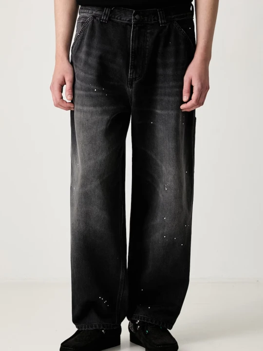 Zdjęcie produktu Carhartt WIP OG Single Knee jeansy relaxed fit męskie
