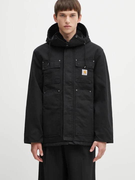 Zdjęcie produktu Carhartt WIP parka bawełniana Ambel Coat