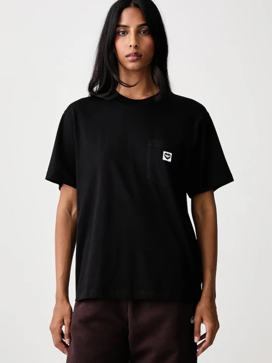 Zdjęcie produktu Carhartt WIP Pocket Small Heart T-Shirt bawełniany damski