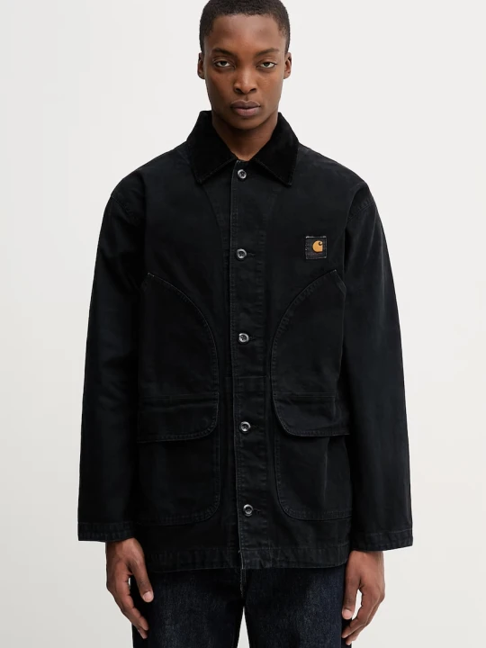 Zdjęcie produktu Carhartt WIP Prescott Coat kurtka przejściowa bawełniana męska
