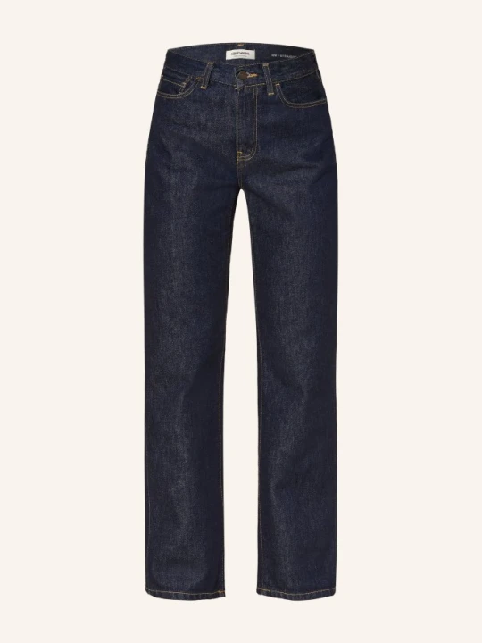 Zdjęcie produktu Carhartt Wip Proste Dżinsy Noxon blau 0102 blue rinsed