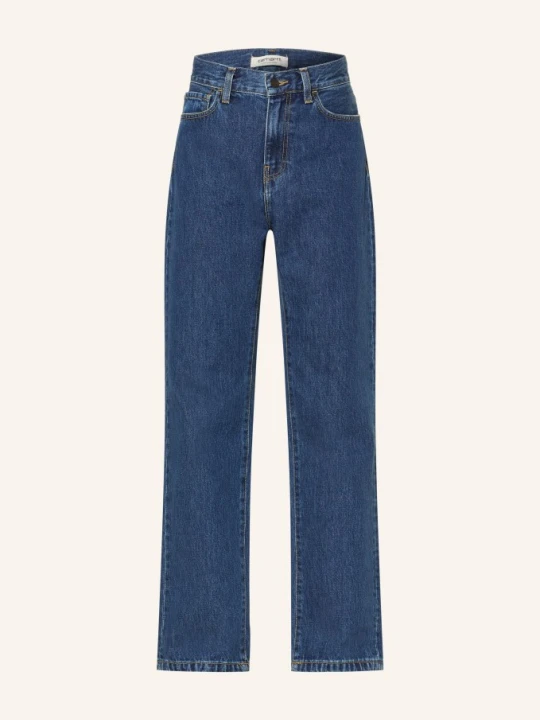 Zdjęcie produktu Carhartt Wip Proste Dżinsy Noxon blau