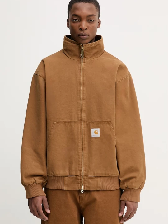 Zdjęcie produktu Carhartt WIP Ravon Jacket krótka kurtka bawełniana męska
