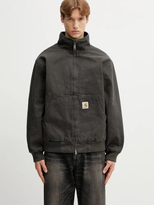 Zdjęcie produktu Carhartt WIP Ravon Jacket kurtka przejściowa bawełniana męska