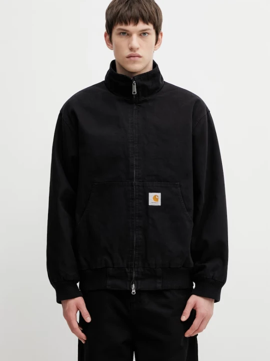 Zdjęcie produktu Carhartt WIP Ravon Jacket kurtka przejściowa męska bawełniana