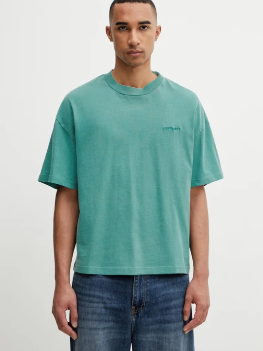 Zdjęcie produktu Carhartt WIP S / S Benton T-Shirt bawełniany męski