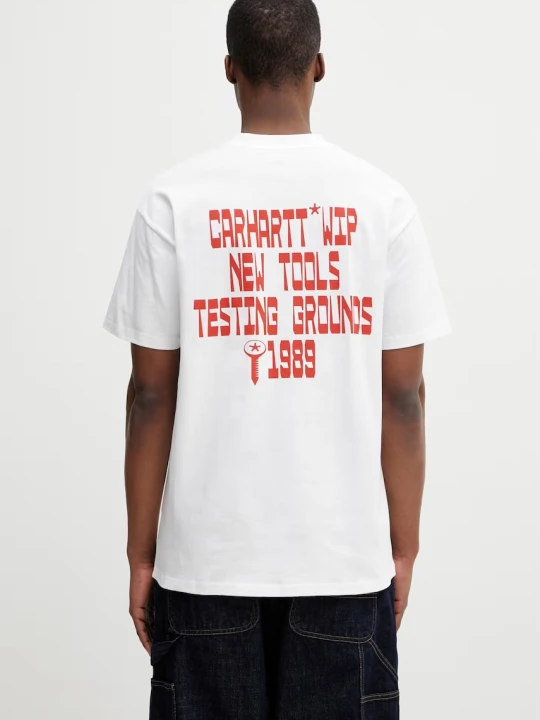 Zdjęcie produktu Carhartt WIP / Blocks T-Shirt t-shirt bawełniany męski