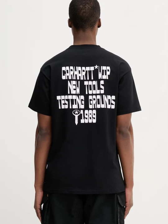 Zdjęcie produktu Carhartt WIP / Blocks T-Shirt t-shirt bawełniany męski