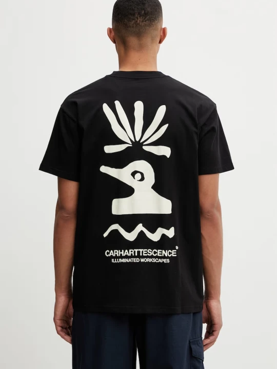 Zdjęcie produktu Carhartt WIP S / S Compy T-Shirt bawełniany męski