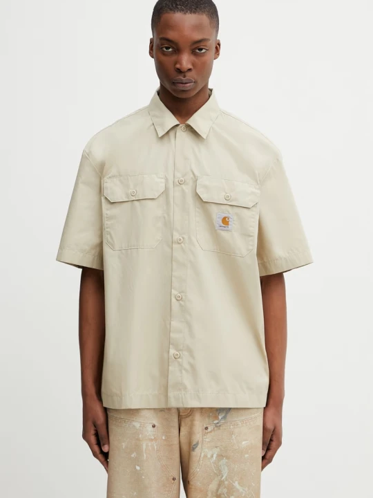 Zdjęcie produktu Carhartt WIP S / S Craft Shirt koszula safari męska