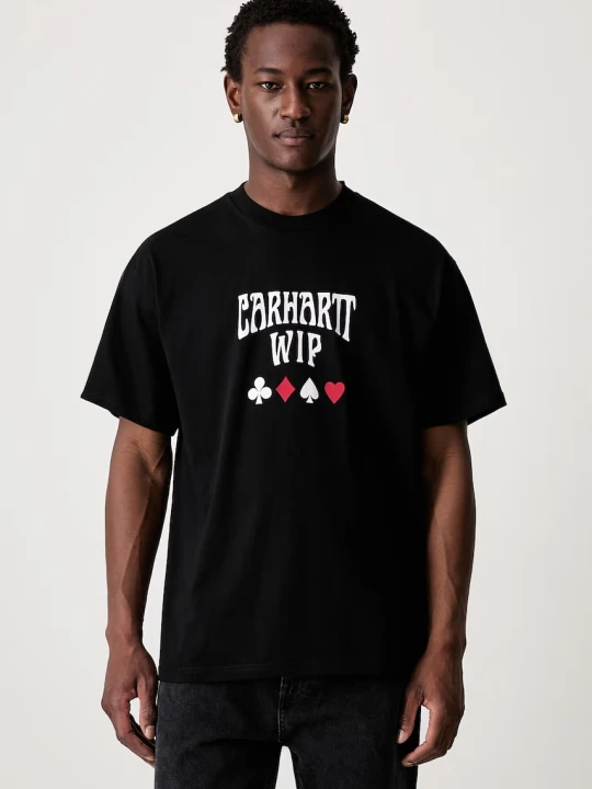 Zdjęcie produktu Carhartt WIP / Deck T-shirt bawełniany męski