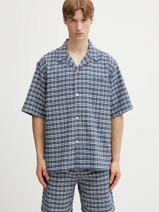 Zdjęcie produktu Carhartt WIP S / S Kander Shirt koszula bawełniana męska