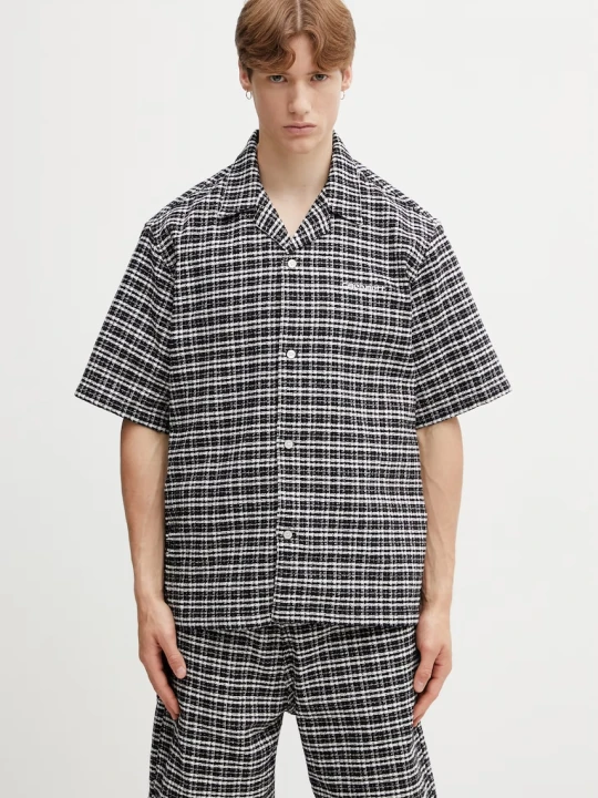 Zdjęcie produktu Carhartt WIP S/S Kander Shirt koszula bawełniana męska