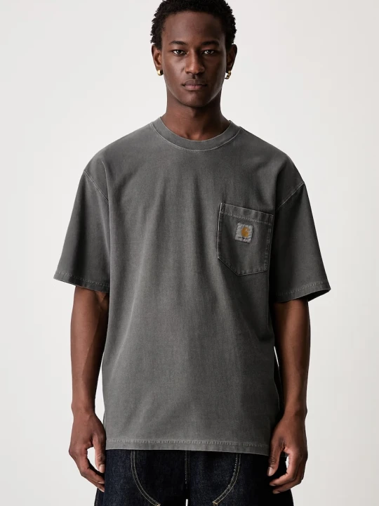 Zdjęcie produktu Carhartt WIP S / S Loose Pocket T-shirt bawełniany męski